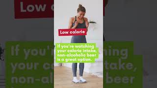 5 Reasons Non-Alcoholic Beer is A Perfect Workout Drink