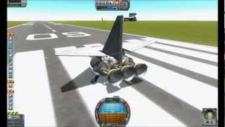 The Dragster Tydirium - A Kerbal Space Program...something