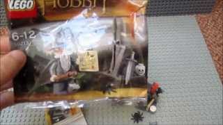 30213 Lego Gandalf at Dol Guldur review