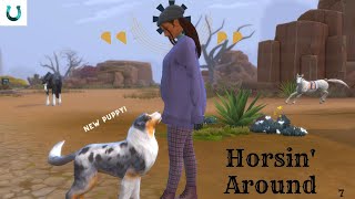 Horsin' Around: This Game is SO Glitchy!