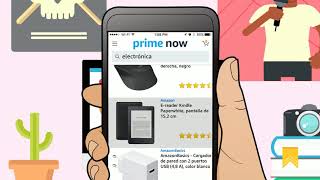 Descubre la amplia variedad de electrónica en Prime Now