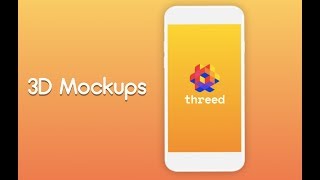 Learn How to Generate custom 3D device mockups in your browser