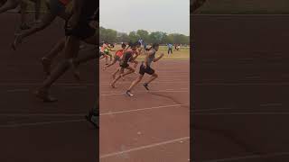 100 miter# running #shortvideo#army# agneeveer#shorts#viral#youtubeshorts