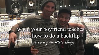 just twenty one pilots things