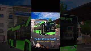 Pedro Pedro Buses #music #automobile #dj #remix