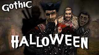 Meisterdetektiv Greg ermittelt • Gothic Halloween Special