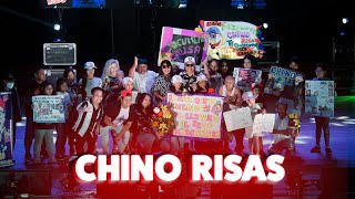 CHINO RISAS 20 ANIVERSARIO 😂😂 🇵🇪