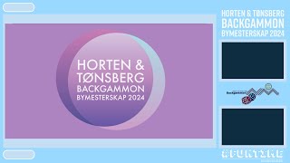 Horten og Tønsberg bymesterskap stream del 2