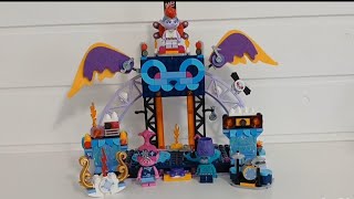 Lego Trolls 41254 - Volcano Rock City Concert