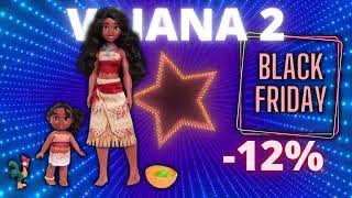 💝 Jouet VAIANA 2 💝en promotion Black Friday   #bonplan #vaiana2 #moana2