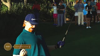 PGA2K23: Bizarre Par