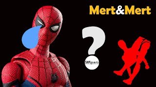 15 YIL SONRA YİNE FİGÜRÜM KIRILDI! - S.H. FIGUARTS HOMECOMING SPIDERMAN FİGÜR İNCELEMESİ