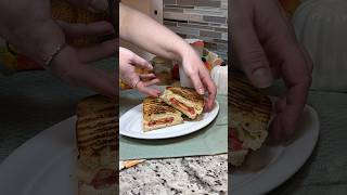 Grandma’s Tomato Sandwich 🍅🥪 #tomato #sandwich #nostalgia #grandma #easyrecipe #fyp