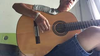 Picado practice: Right hand relaxation