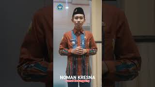 Noman Kresna ( Camat Kedungpring ) Untuk MIN 1 LAMONGAN