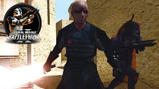 Star Wars Battlefront II Mods (PC) HD: SWTOR Remastered - Mos Eisley