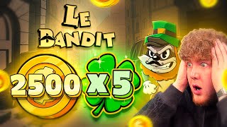 MY BIGGEST LE BANDIT WIN EVER.. INSANE COMEBACK!