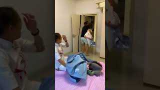 New Funny Video 2023 #funnyfamily #youtubeshorts #shorts #funny #funnyvideo2023