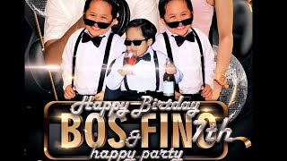 DJ ALIN SPECIAL DUGEM BIRTHDAY PARTY BOS FINO 2024