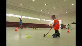 Ripartite anche a Pomarico le attività della Hockey Pattinaggio Matera