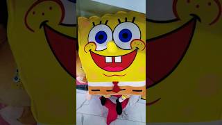 Jalan-Jalan ketemu Spngbob #spongebob #comedy