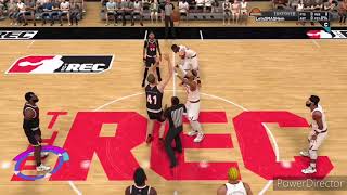 Nba 2k21 slashing four Lebron James mega mixtape LA championship edition