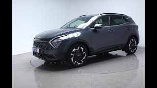 Kia Sportage 1.6 T-GDi MHEV GT-Line DCT Euro 6 (s/s) 5dr