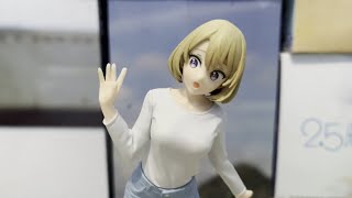 [REVIEW] Banpresto Kyunties Figure Umino Sachi - Kakkou no Iinazuke