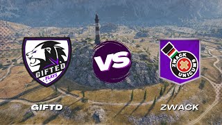 World of Tanks Advances - GIFTD vs ZWACK #402