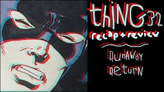 The Thing #32: Vance Astrovik’s Very Special Episode