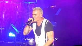 Στέλιος Ρόκκος Θυμισέ Μου @ΘΕΑ LIVE 09/05/15