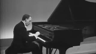 Chopin: Mazurka, Op. 30 n. 3 - Arturo Benedetti Michelangeli