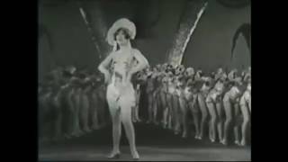 "Snake Hips"  Ann Pennington in 'Happy Days'  (1929)