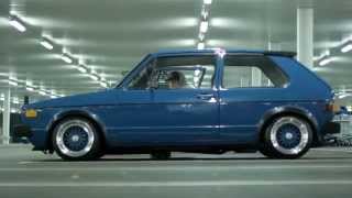 VW Golf MK1