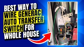 Top 5 Generator Transfer Switch Secrets Revealed!