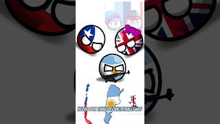 paises contra sus enemigos #viral #countryballs #shorts