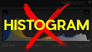 Do you REALLY Need the Histogram?