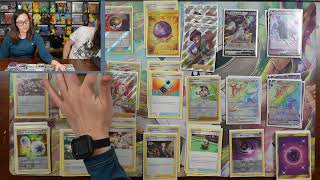 Ep 105: Madison's Arceus and Calyrex VMAX Pokémon Unlimited / Extended deck of destruction