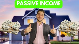 How To Make Passive Income As Real Estate Agent