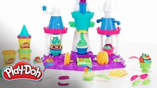 Play-Doh Deutschland | 'Eiscreme Schloss' Produktdemo-Video