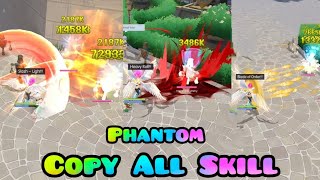 Phantom Dancer Can Copy All Main skill Ragnarok Mobile Eternal Love