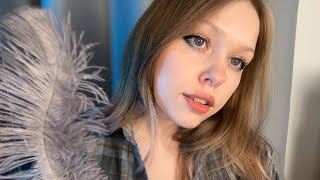 ～ asmr lofi mouth sounds | асмр звуки рта и триггеры низкое качество～