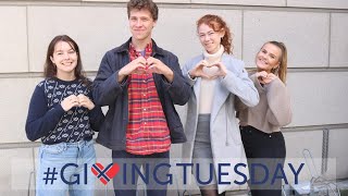 Giving Tuesday 2020 i min menighet