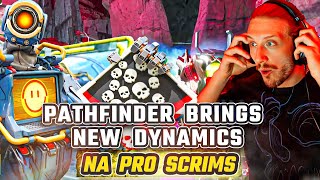 Pathfinder in the Mix is a Game Changer for NA PRO SCRIMS - The NiceWigg Watch Party