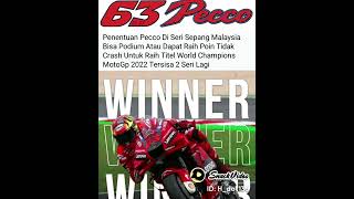 Francesco BAGNAIA | Pecco'63 | H sport66