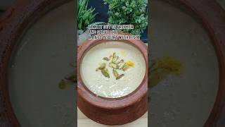 Easy & Tasty Mango Yogurt ( aam doi) recipe 😋#shortvideo #shorts #mangorecipe