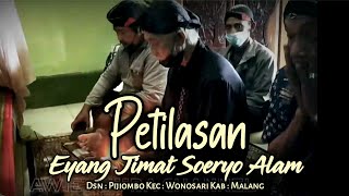 Petilasan Eyang Jimat Panembahan Soeryo Alam || Ds. Pijiombo