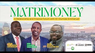 DR.OLUMIDE EMMANUEL STORMS MIDDLESBROUGH || #relationship #family #money #foryou