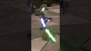 C3PO's Legs VS General Grievous