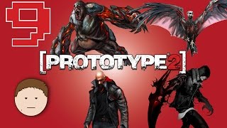 Prototype 2: Blow Them Up - Part 9 - Lunch Money Gaming